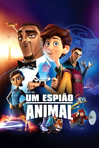 Um Espiao Animal - 2019