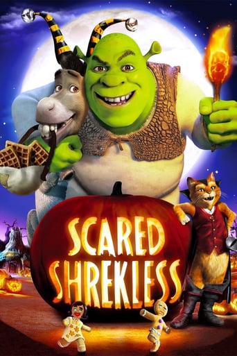 O Susto de Shrek - 2010