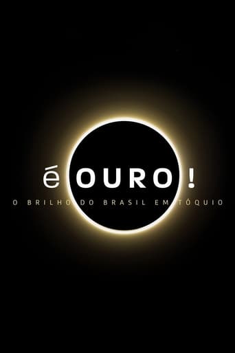 E Ouro O Brilho Do Brasil Em Toquio 