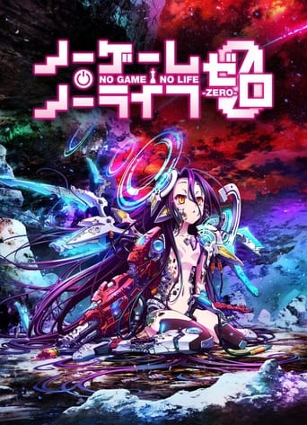 No Game No Life Zero - 2017