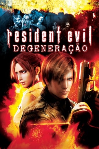 Resident Evil 1 Degeneracao - 2008