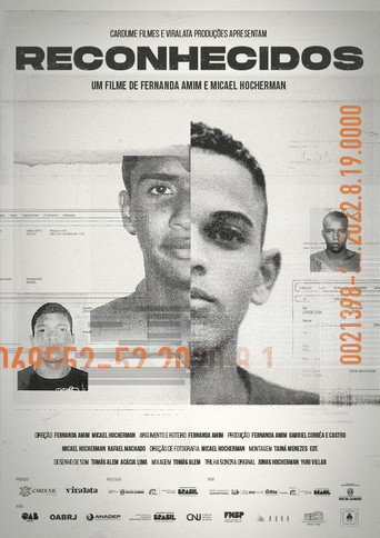 Reconhecidos - 2025