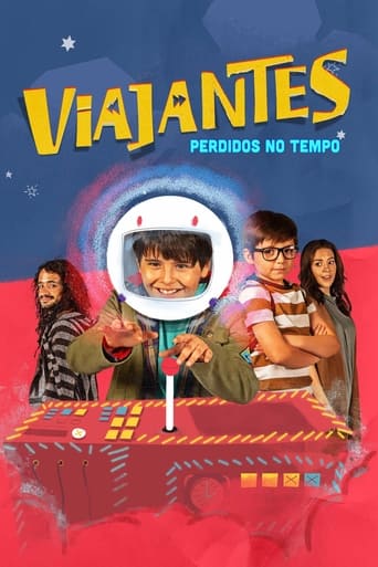 Viajantes Perdidos no Tempo - 2022