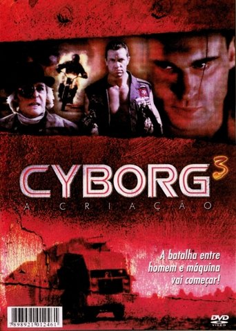 Cyborg 3 A Criacao - 1995