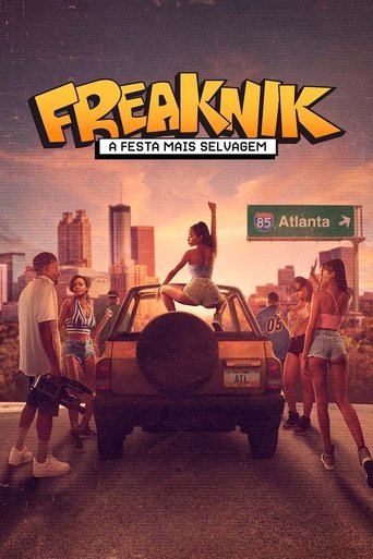 Freaknik The Wildest Party Never Told - 2024 (L)