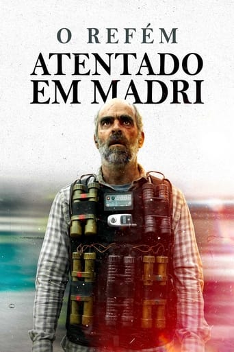 O Refem  Atentado em Madri - 2023