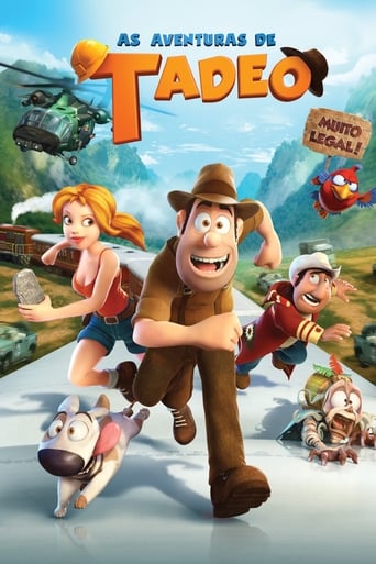 As Aventuras de Tadeo - 2012