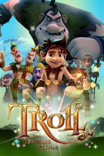 Troll Uma Aventura Magica - 2018
