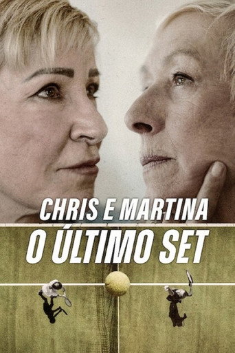 Chris e Martina O Ultimo Set - 2026