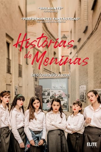 Historias de Meninas - 2020 (L)