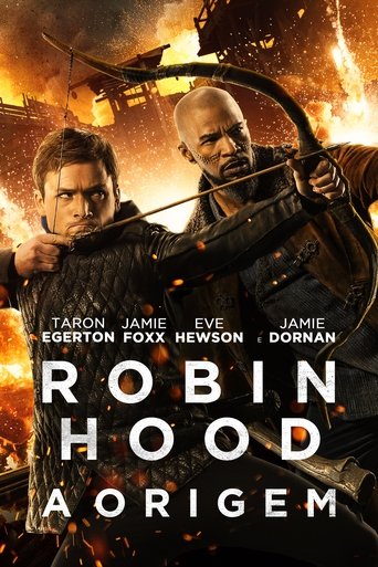 Robin Hood: A Origem - 2018 UHD 4k