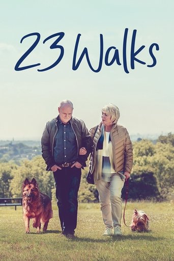 23 Walks - 2021 (L)