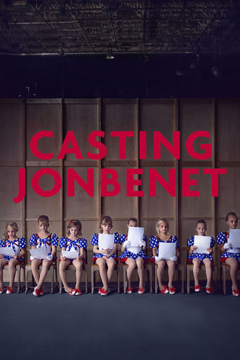 Quem e JonBenet - 2017