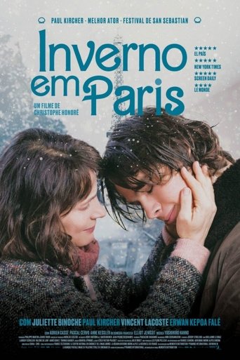 Inverno em Paris - 2024 (L)