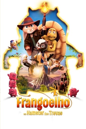 Frangoelho e o Hamster das Trevas - 2022