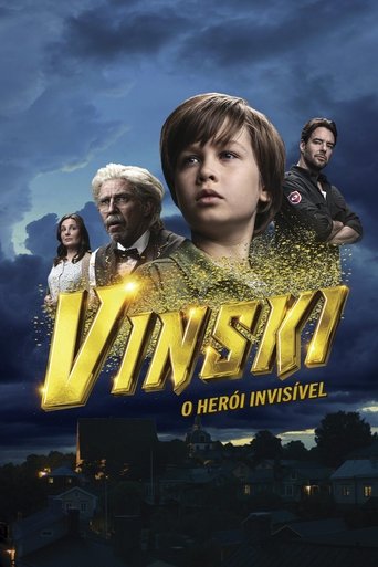 Vinski O Heroi Invisivel - 2021
