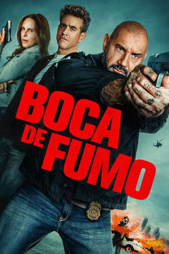 Boca de Fumo - 2025 