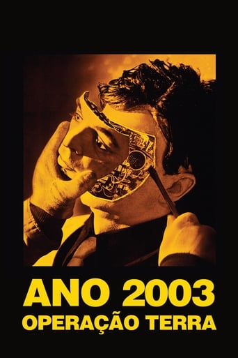 Mundo Futuro Ano 2003 Operacao Terra - 1976