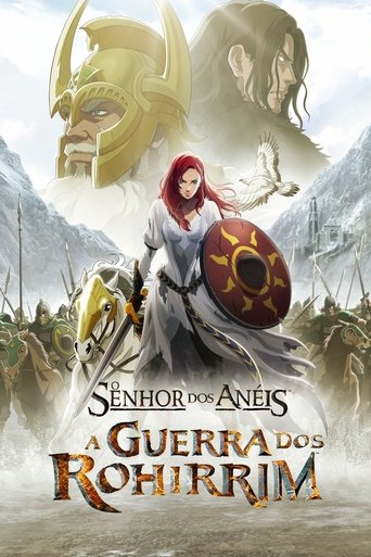 O Senhor dos Aneis A Guerra dos Rohirrim - 2024