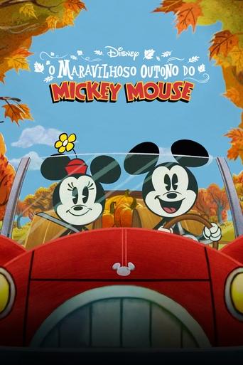O Maravilhoso Outono do Mickey Mouse - 2022