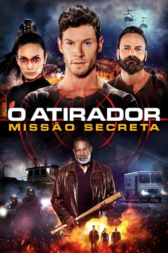 O Atirador  Missao Secreta - 2022 