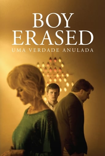 Boy Erased: Uma Verdade Anulada - 2018