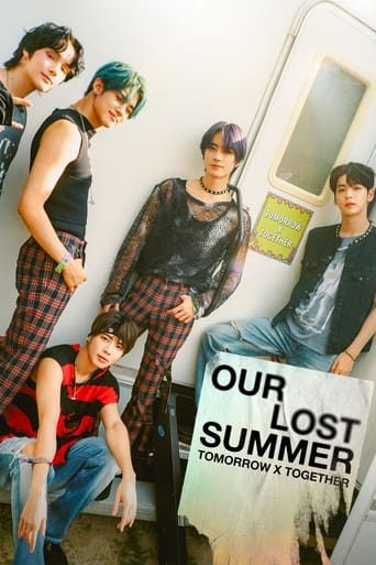 TOMORROW X TOGETHER  OUR LOST SUMMER - 2023 (L)