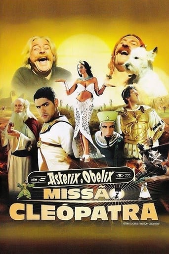 Asterix e Obelix: Missao Cleopatra - 2002