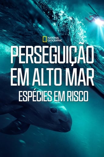 Perseguicao em Alto Mar Especies em Risco - 2019