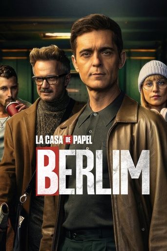 La Casa de Papel Berlim 
