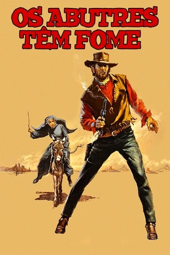 Os Abutres Tem Fome - 1970