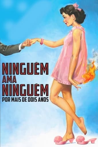 Ninguem Ama Ninguem Por Mais de Dois Anos - 2015