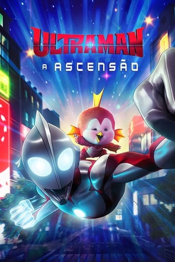 Ultraman  A Ascensao - 2024
