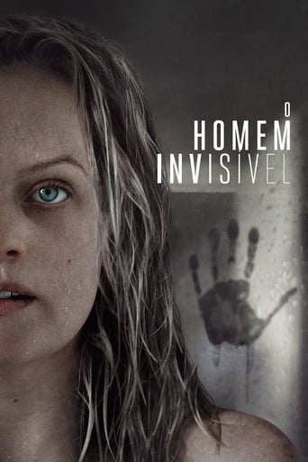 O Homem Invisivel - 2020