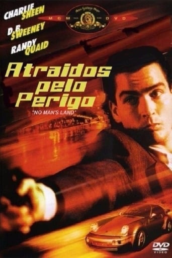 Atraidos Pelo Perigo - 1987 (L)