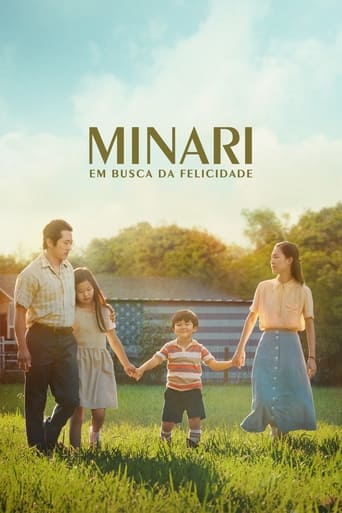 Minari - Em Busca da Felicidade - 2021