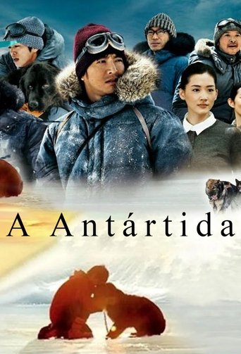 A Antartida
