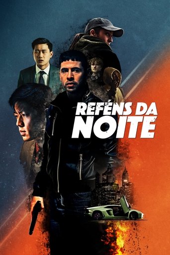 Refens da Noite - 2022