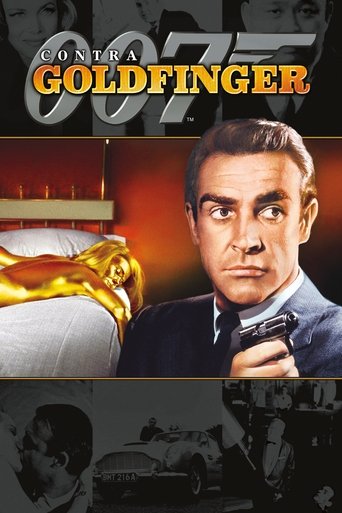 007 - 03 Contra Goldfinger - 1964
