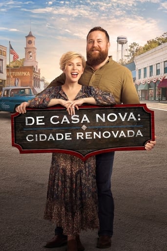 De Casa Nova Cidade Renovada 