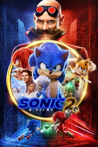 Sonic 2 - O Filme - 2022