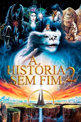 A Historia Sem Fim II - 1990