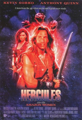 Hercules 1 - e as Amazonas - 1994