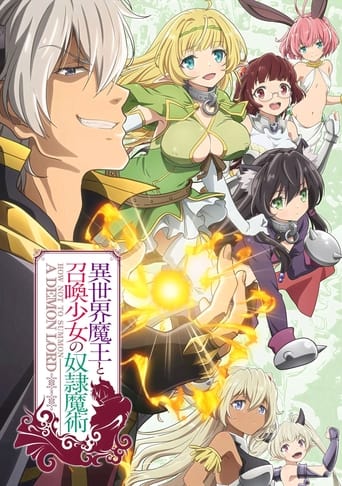 Isekai Maou To Shoukan Shoujo No Dorei Majutsu 