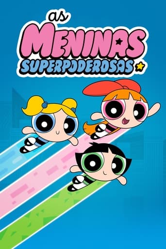 As Meninas Superpoderosas - 2016