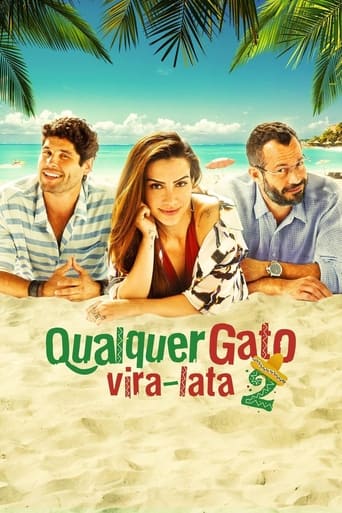 Qualquer Gato Vira Lata 2 - 2015