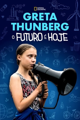 Greta Thunberg: O Futuro e Hoje - 2020