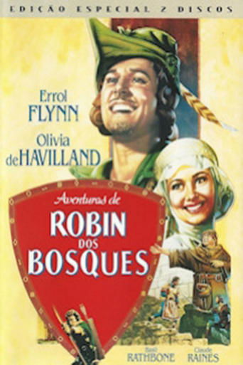 As Aventuras de Robin Hood - 1938