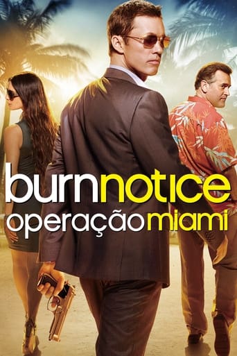 Burn Notice Operacao Miami