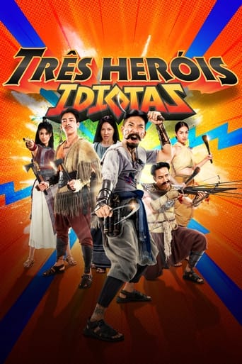 Tres Herois Idiotas - 2023 (L)